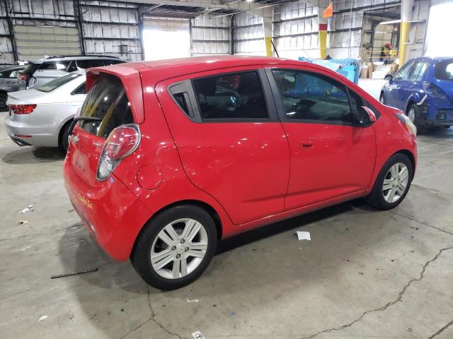 Photo 3 from auction – 2014 CHEVROLET SPARK 1LT with VIN KL8CD6S94EC531491