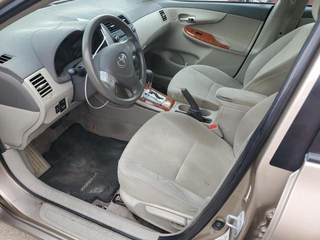 Photo 7 from auction – 2010 TOYOTA COROLLA BA with VIN 1NXBU4EE3AZ294055