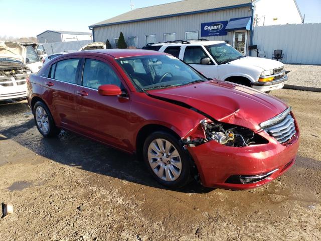 Photo 4 from auction – 2014 CHRYSLER 200 LX with VIN 1C3CCBABXEN142547