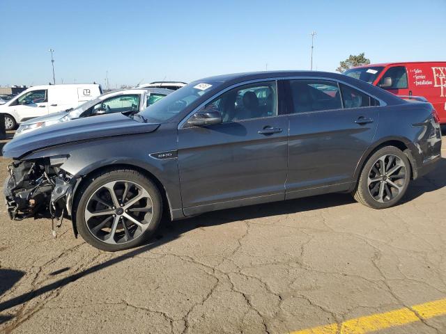 FORD TAURUS SHO 2016 with VIN 1FAHP2KT5GG144393 - Photo from auction