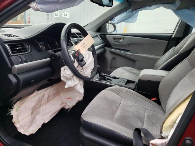Photo 7 from auction – 2015 TOYOTA CAMRY LE with VIN 4T1BF1FK5FU896637