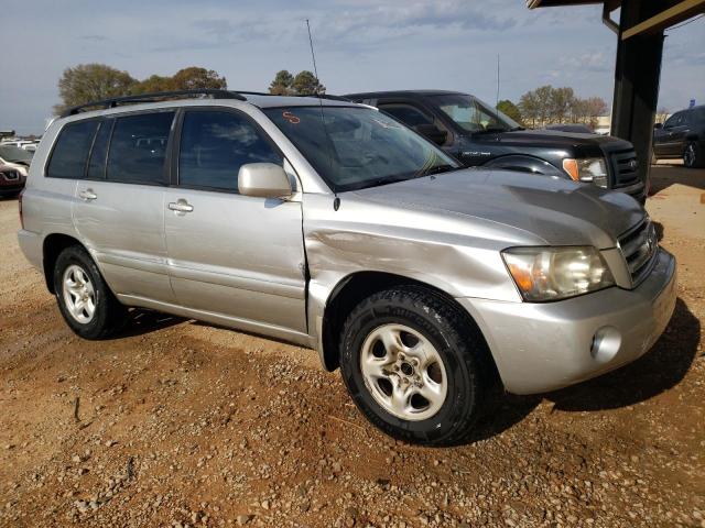 Photo 4 from auction – 2007 TOYOTA HIGHLANDER with VIN JTEGD21A670159455