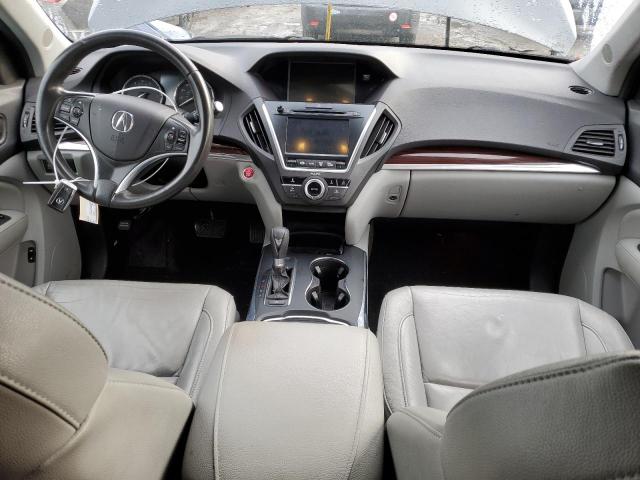 Photo 8 from auction – 2014 ACURA MDX with VIN 5FRYD4H29EB050214
