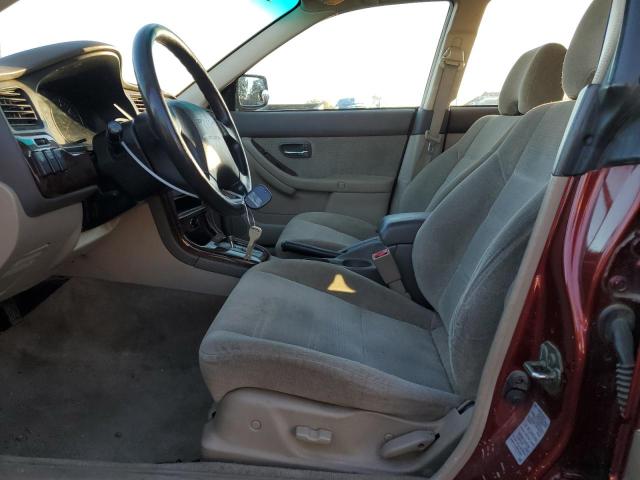 Photo 7 from auction – 2003 SUBARU LEGACY OUT with VIN 4S3BH675437600179