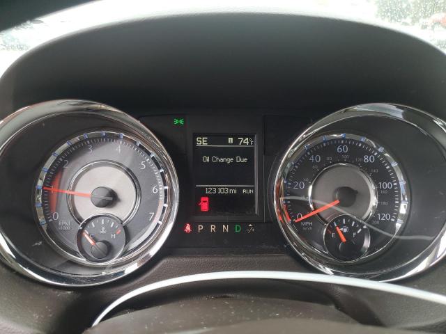 Photo 9 from auction – 2015 CHRYSLER TOWN & COU with VIN 2C4RC1BG8FR694708