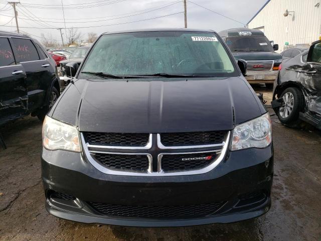 Photo 5 from auction – 2013 DODGE GRAND CARA with VIN 2C4RDGCG6DR528053