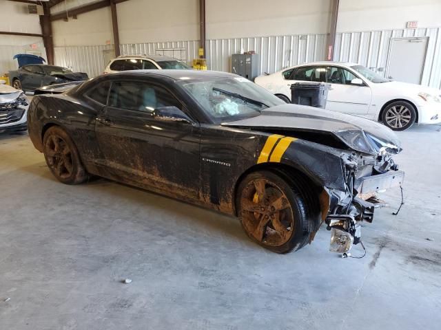Photo 4 from auction – 2012 CHEVROLET CAMARO 2SS with VIN 2G1FK1EJXC9136165