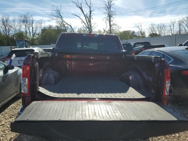 Photo 6 from auction – 2022 RAM 1500 BIG H with VIN 1C6SRFFT1NN401481