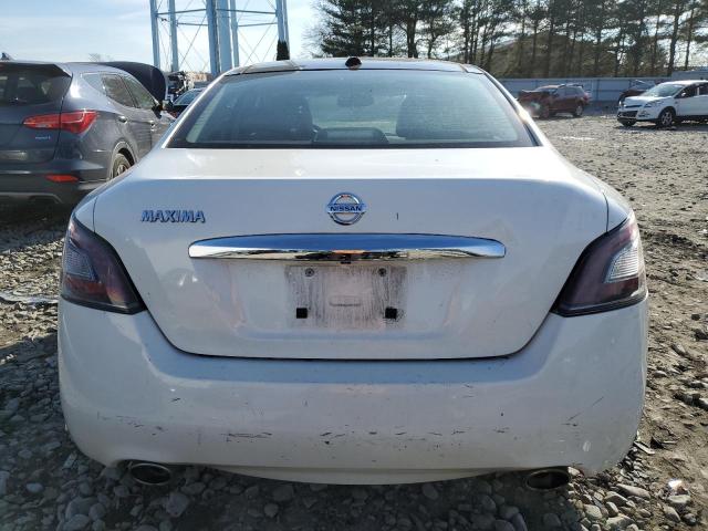 Photo 6 from auction – 2012 NISSAN MAXIMA S with VIN 1N4AA5AP8CC805912