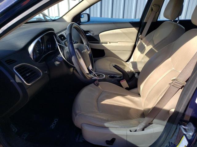 Photo 7 from auction – 2013 CHRYSLER 200 LIMITE with VIN 1C3CCBCG8DN650359