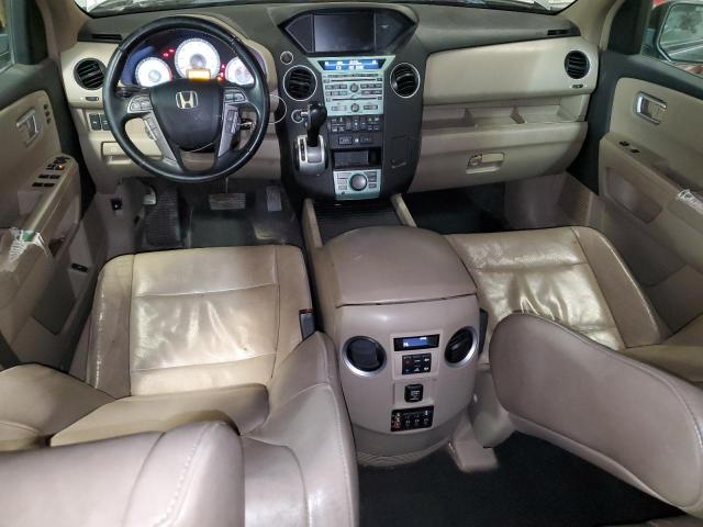 Photo 8 from auction – 2009 HONDA PILOT TOUR with VIN 5FNYF48969B019808
