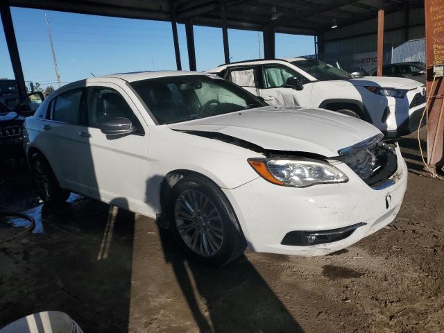 Photo 4 from auction – 2011 CHRYSLER 200 LIMITE with VIN 1C3BC2FB3BN551490