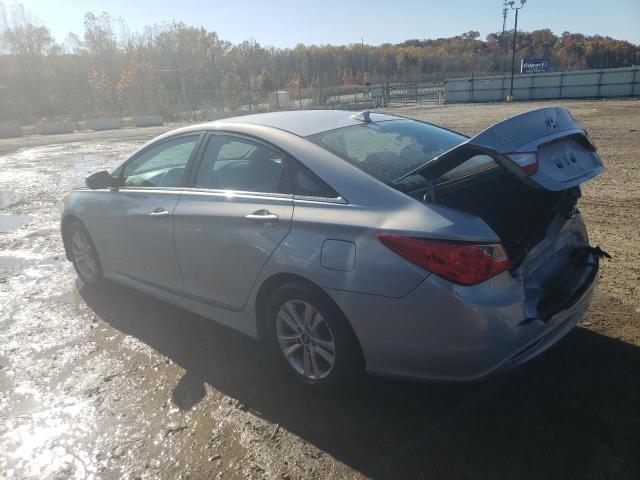 Photo 2 from auction – 2014 HYUNDAI SONATA GLS with VIN 5NPEB4AC7EH901201