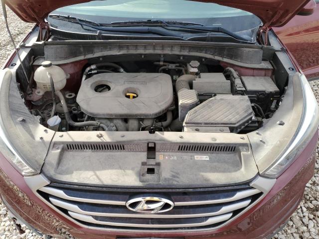 Photo 12 from auction – 2017 HYUNDAI TUCSON LIM with VIN KM8J3CA42HU334349