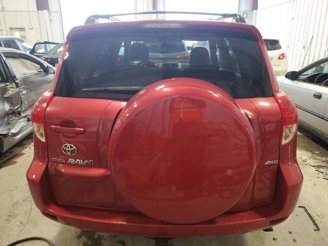 Photo 6 from auction – 2007 TOYOTA RAV4 LIMIT with VIN JTMBD31V175115258