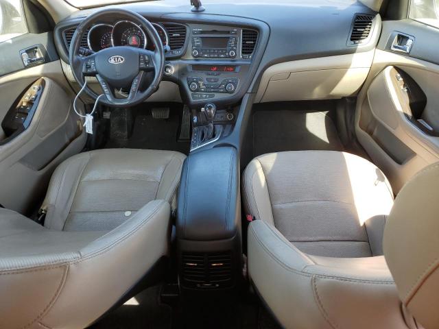 Photo 8 from auction – 2012 KIA OPTIMA EX with VIN 5XXGN4A78CG031860