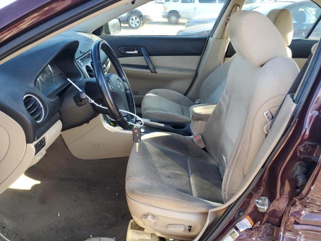 Photo 7 from auction – 2007 MAZDA 6 I with VIN 1YVHP80CX75M47577