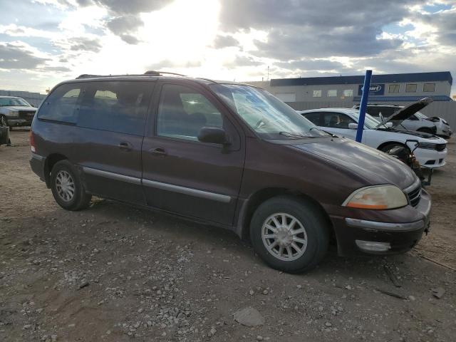 Photo 4 from auction – 1999 FORD WINDSTAR S with VIN 2FMZA5244XBB57519