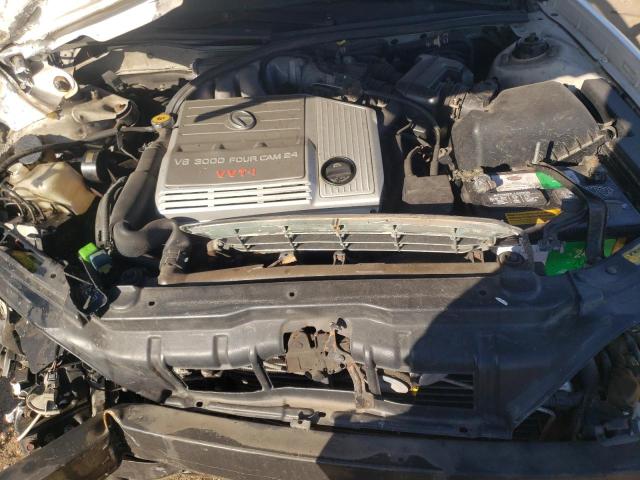 Photo 11 from auction – 2000 LEXUS ES300 with VIN JT8BF28G5Y5089100