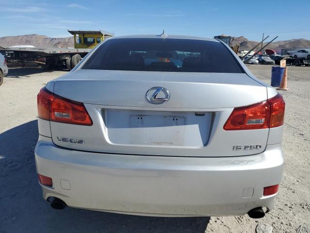 Photo 6 from auction – 2008 LEXUS IS 250 with VIN JTHBK262485085655