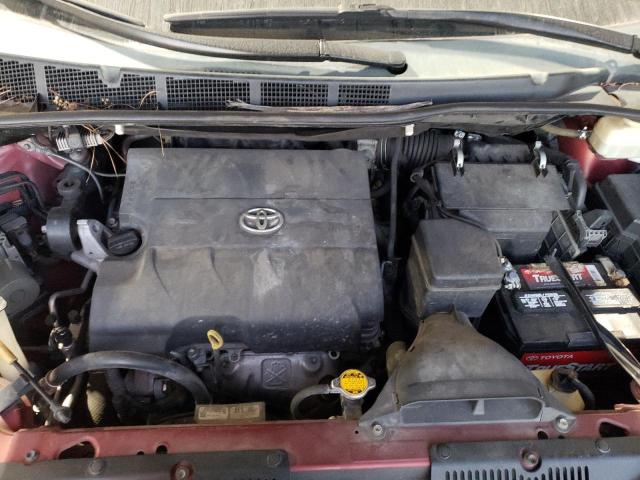Photo 11 from auction – 2015 TOYOTA SIENNA LE with VIN 5TDKK3DC9FS537481