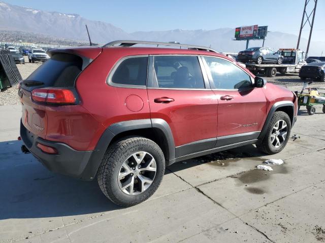 Photo 3 from auction – 2017 JEEP CHEROKEE T with VIN 1C4PJMBSXHW545195