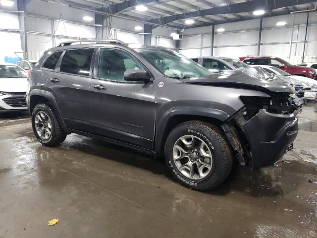 Photo 4 from auction – 2019 JEEP CHEROKEE T with VIN 1C4PJMBX3KD328635