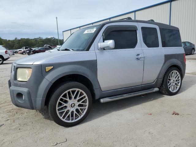 HONDA ELEMENT EX 2003 with VIN 5J6YH28503L003999 - Photo from auction