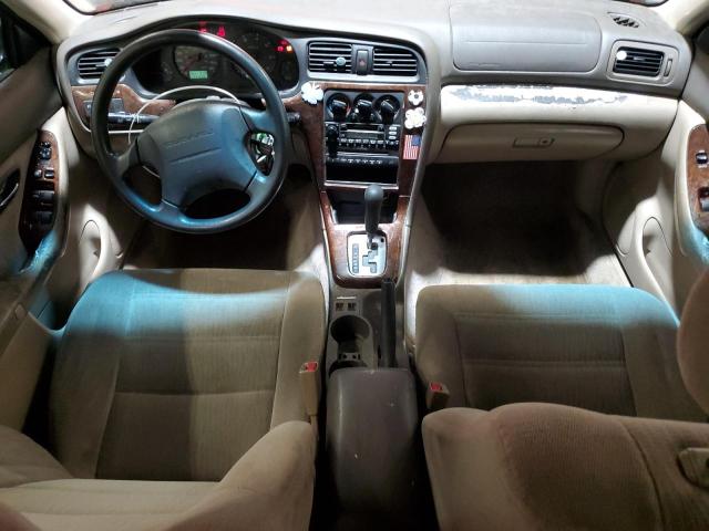 Photo 8 from auction – 2002 SUBARU LEGACY OUT with VIN 4S3BH665027633602