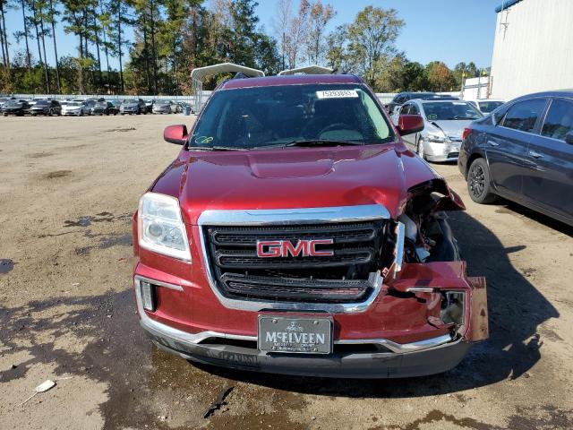 Фото 5 с аукциона – 2017 GMC TERRAIN SL с VIN 2GKFLNE33H6177151