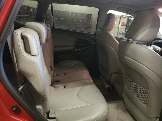 Photo 11 from auction – 2011 TOYOTA RAV4 LIMIT with VIN JTMDF4DV8B5041902