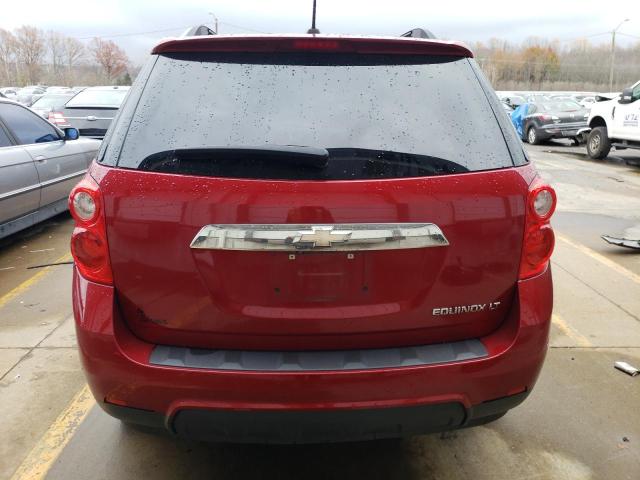 Photo 6 from auction – 2015 CHEVROLET EQUINOX LT with VIN 2GNALBEK5F6407112