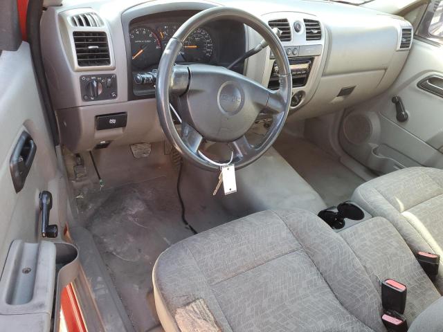 Photo 8 from auction – 2007 GMC CANYON with VIN 1GTDT149178215051