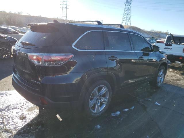 Photo 3 from auction – 2016 TOYOTA HIGHLANDER with VIN 5TDDKRFH9GS316047
