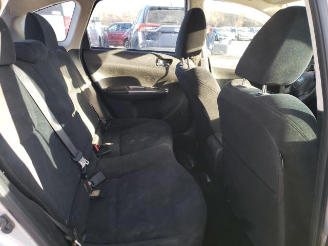 Снимка 10 от търг – 2011 SUBARU IMPREZA 2. с VIN JF1GH6A64BH809332