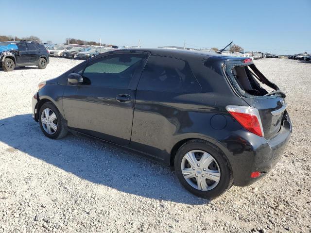 Photo 2 from auction – 2014 TOYOTA YARIS with VIN VNKJTUD38EA010632