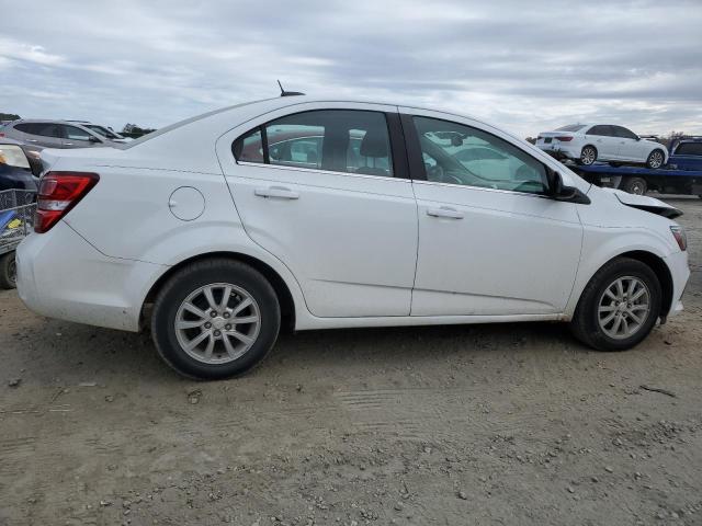 Photo 3 from auction – 2018 CHEVROLET SONIC LT with VIN 1G1JD5SH9J4117149