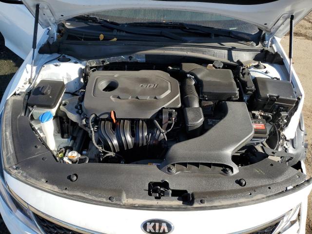 Photo 11 from auction – 2016 KIA OPTIMA LX with VIN 5XXGT4L39GG045918