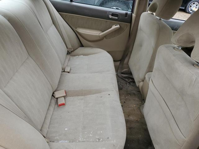 Photo 10 from auction – 2003 HONDA CIVIC LX with VIN 2HGES16533H508697