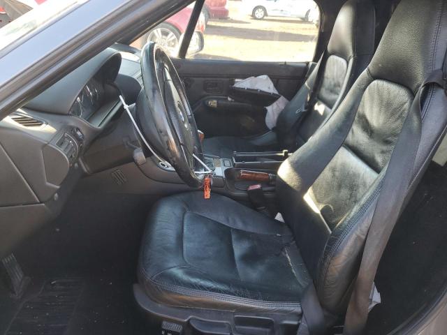 Photo 7 from auction – 2000 BMW Z3 2.8 with VIN 4USCH3344YLF42795