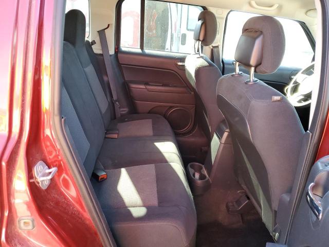 Photo 10 from auction – 2014 JEEP PATRIOT SP with VIN 1C4NJPBB9ED912488