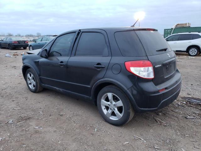 Photo 2 from auction – 2011 SUZUKI SX4 with VIN JS2YB5A31B6301854