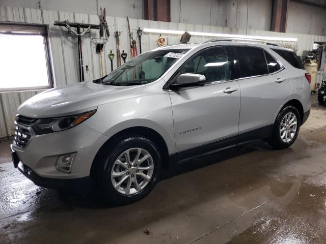 Photo 1 from auction – 2019 CHEVROLET EQUINOX LT with VIN 2GNAXUEV4K6240424