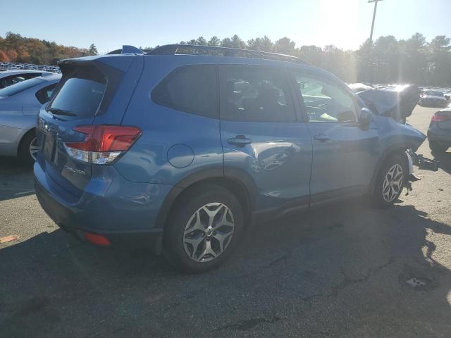 Photo 3 from auction – 2021 SUBARU FORESTER P with VIN JF2SKAJCXMH467615
