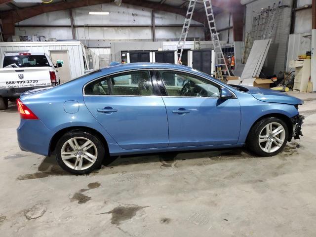 Photo 3 from auction – 2014 VOLVO S60 T5 with VIN YV1612FS6E2278631