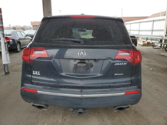 Photo 6 from auction – 2013 ACURA MDX with VIN 2HNYD2H28DH523058