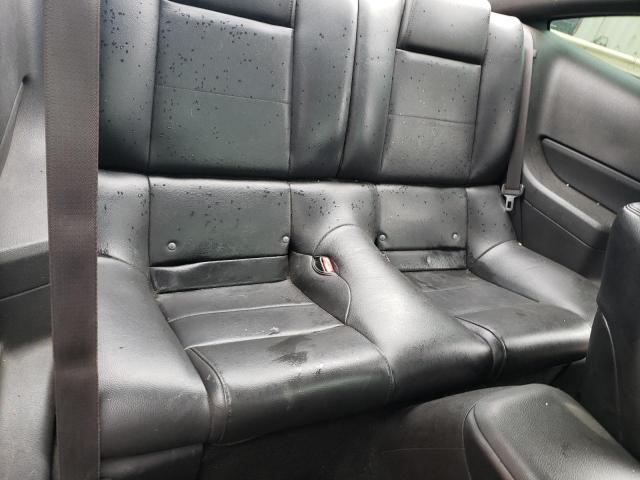 Photo 10 from auction – 2007 FORD MUSTANG with VIN 1ZVFT80N875345346