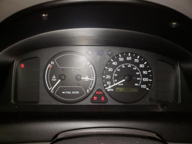 Photo 9 from auction – 1999 TOYOTA COROLLA VE with VIN 2T1BR12E8XC153934