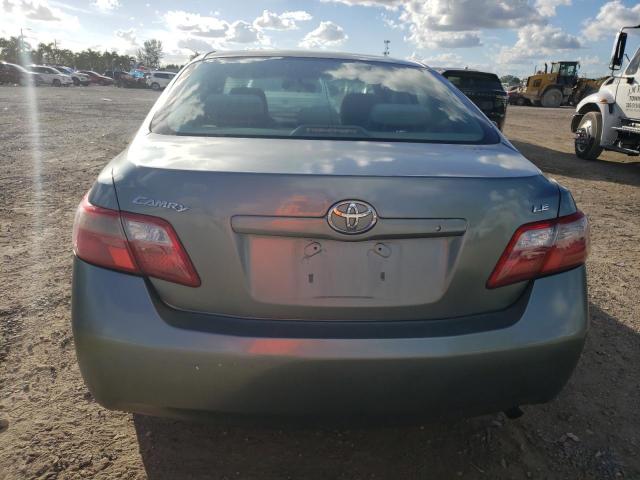 Photo 6 from auction – 2007 TOYOTA CAMRY CE with VIN JTNBE46K373103203