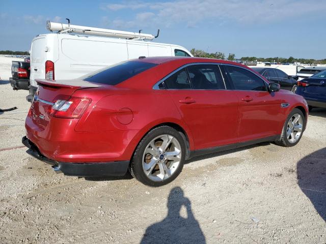 Photo 3 from auction – 2010 FORD TAURUS SHO with VIN 1FAHP2KT0AG121711